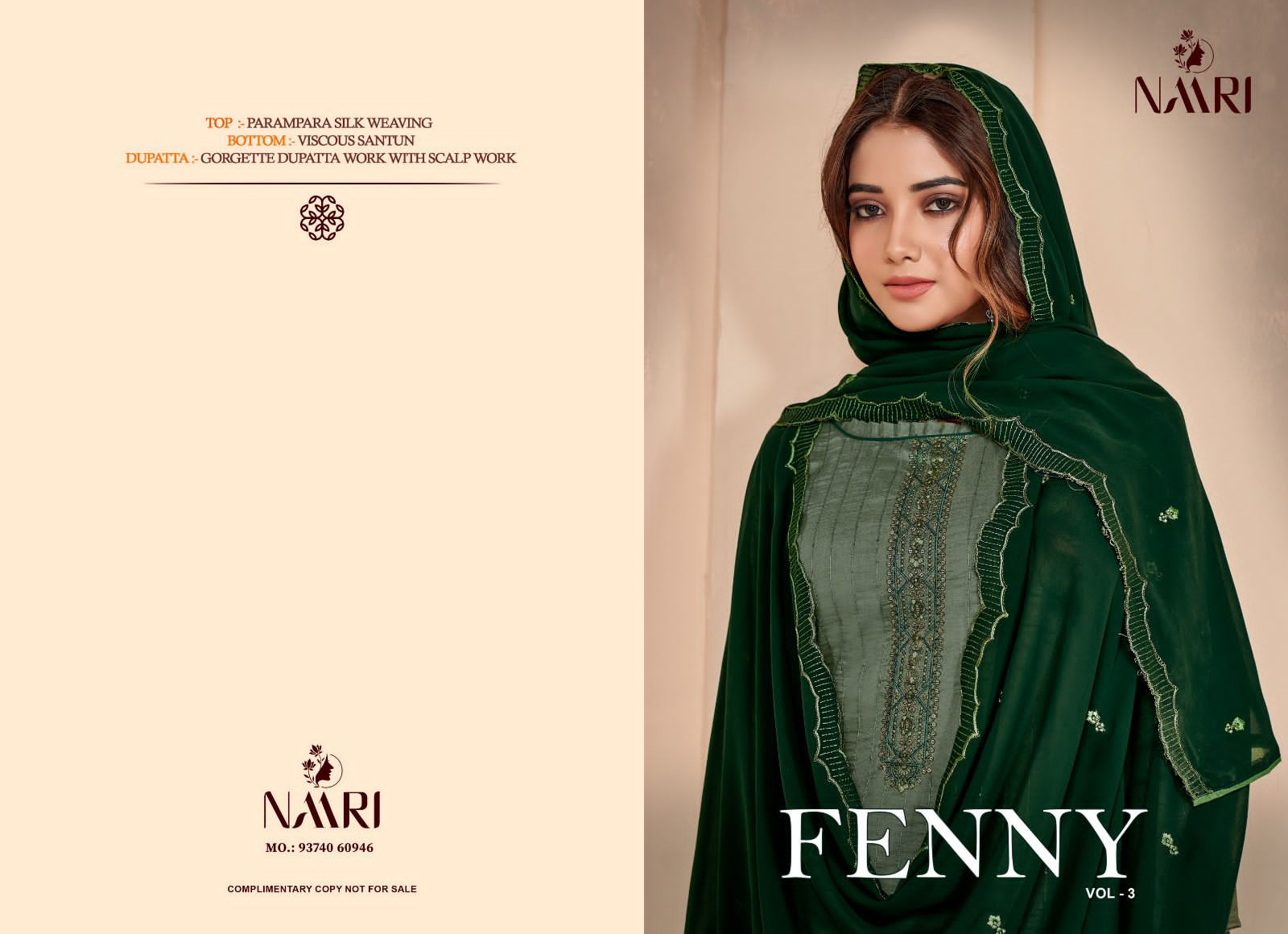 NAARI KURTI FENNY 3